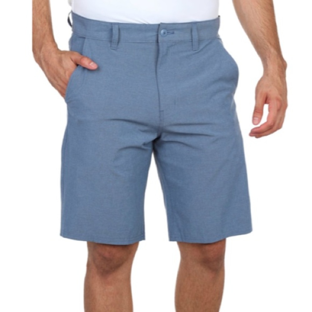 Burnside Men Hybrid Shorts
